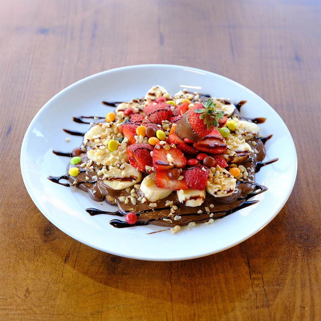 Klasik Waffle