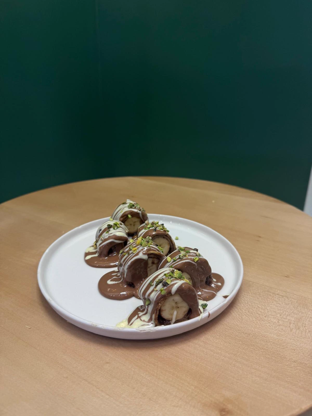 Muzlu Sushi
