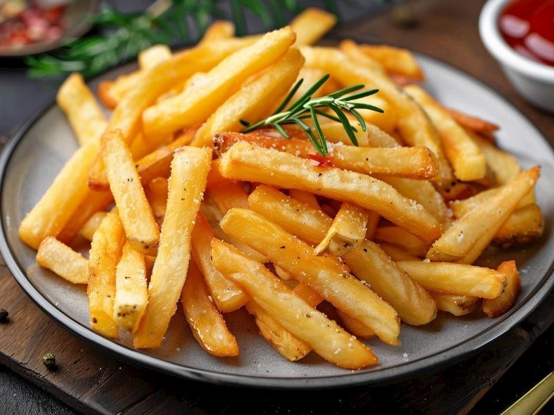 Patates cips