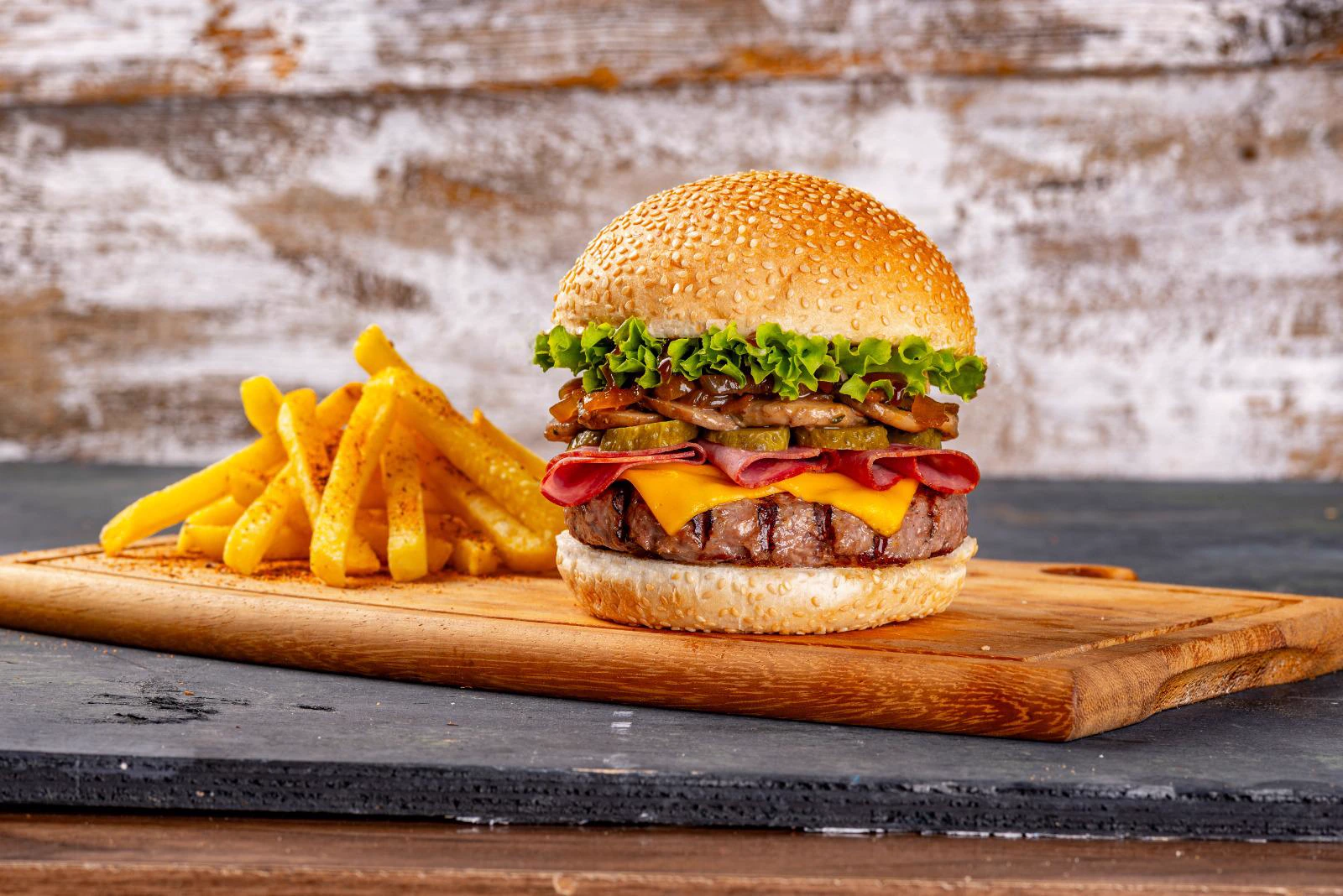 Hamburger