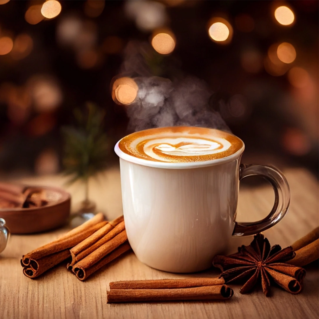 Caramel Latte