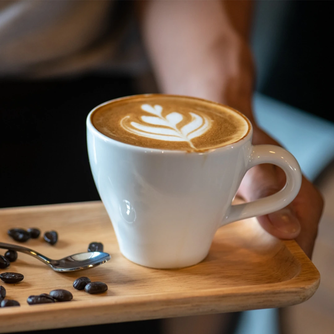 Aromalı Latte