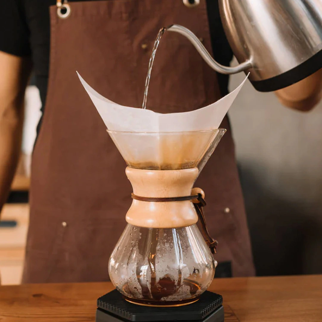 Chemex Demleme