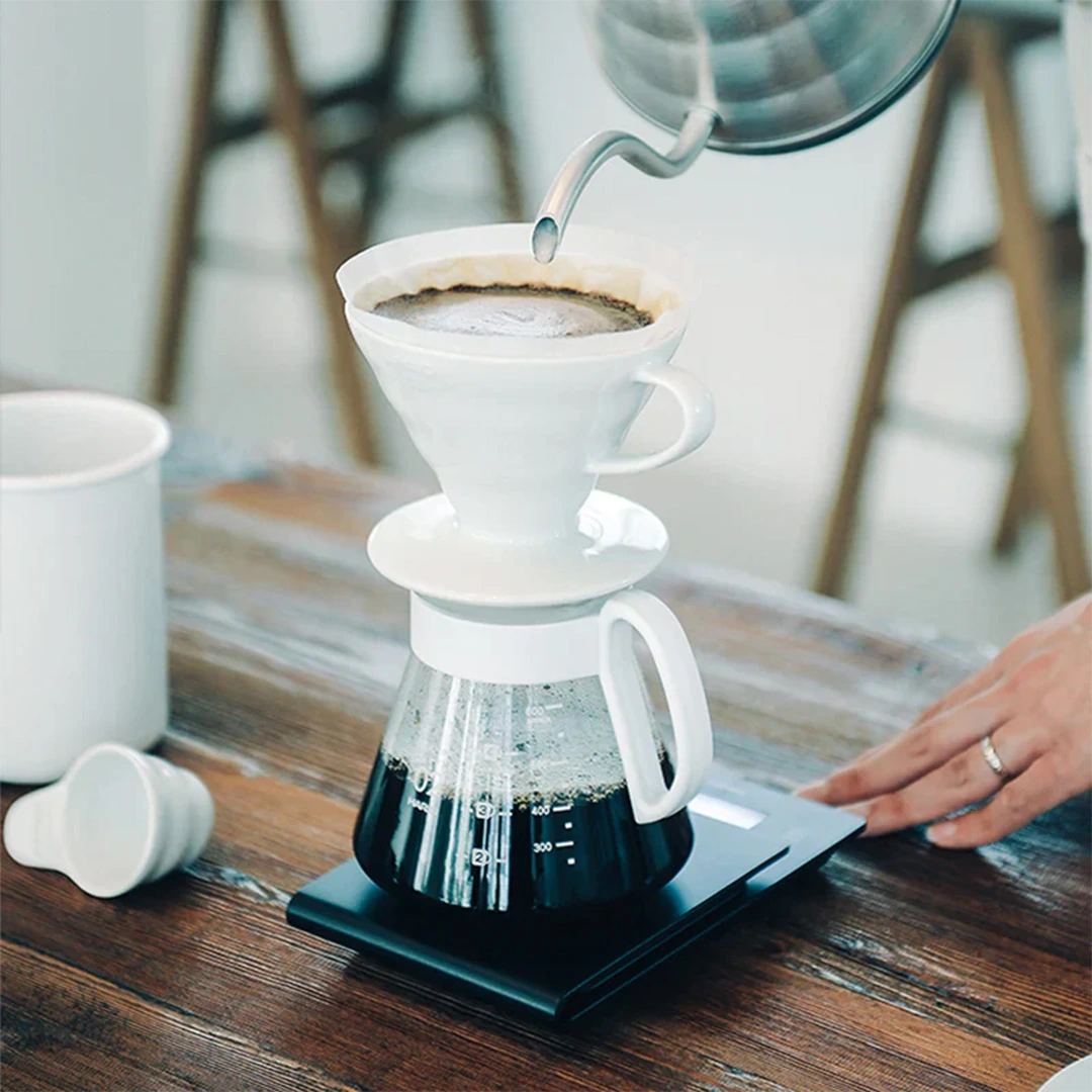 V60 Demleme