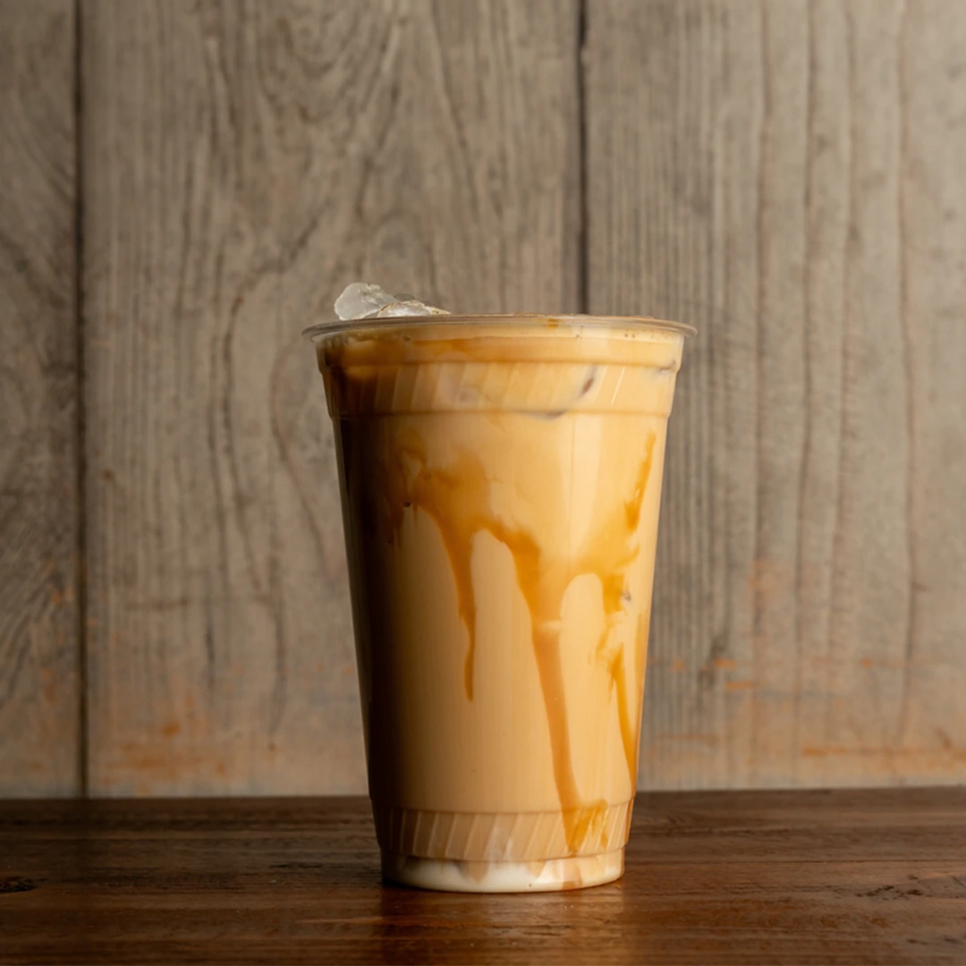 Ice Karamel Latte
