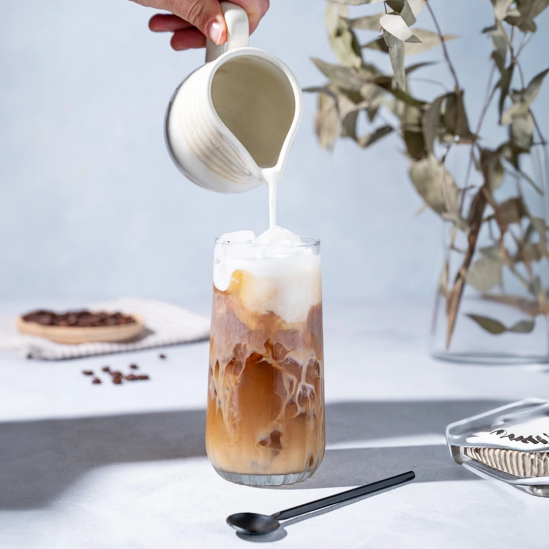 Ice Toffee Nut Latte