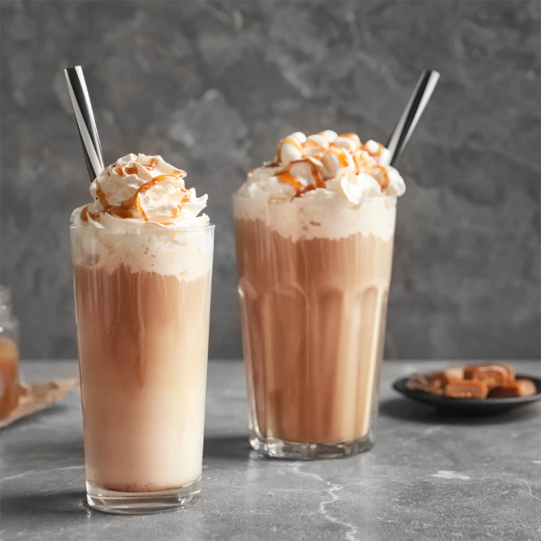 Karamel Frappe