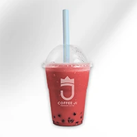 Çilek Milkshake