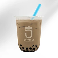 Latte Bubble Tea