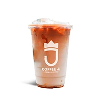 Ice Chai Tea Latte